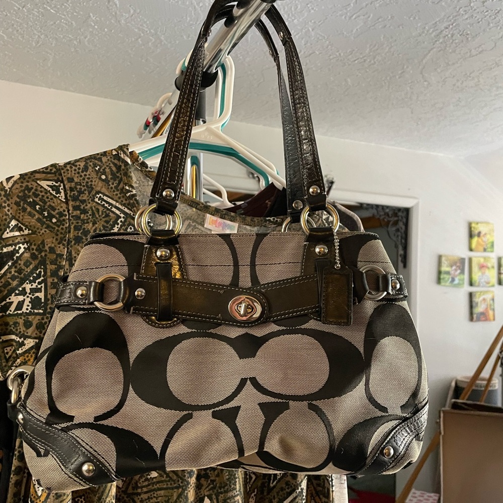 Coach purse